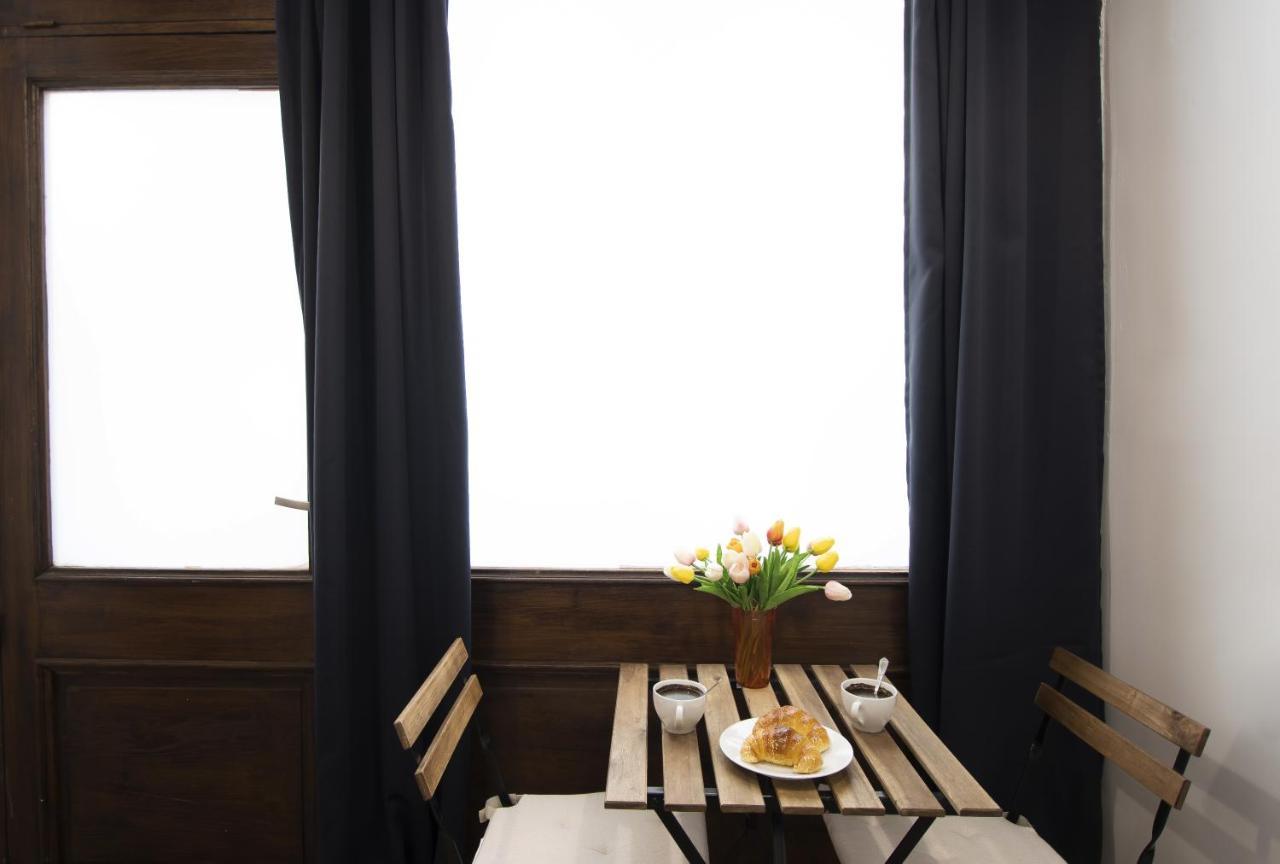 Superbe Studio Proche Tour Eiffel ปารีส ภายนอก รูปภาพ